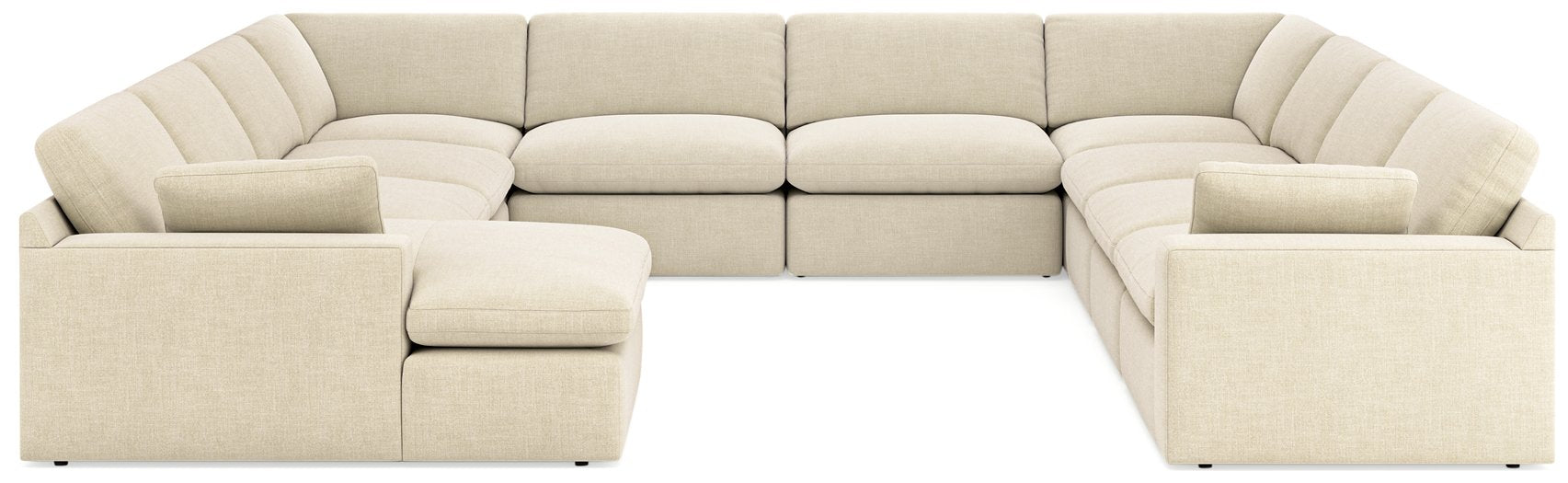 Elyza 10-Piece Sectional