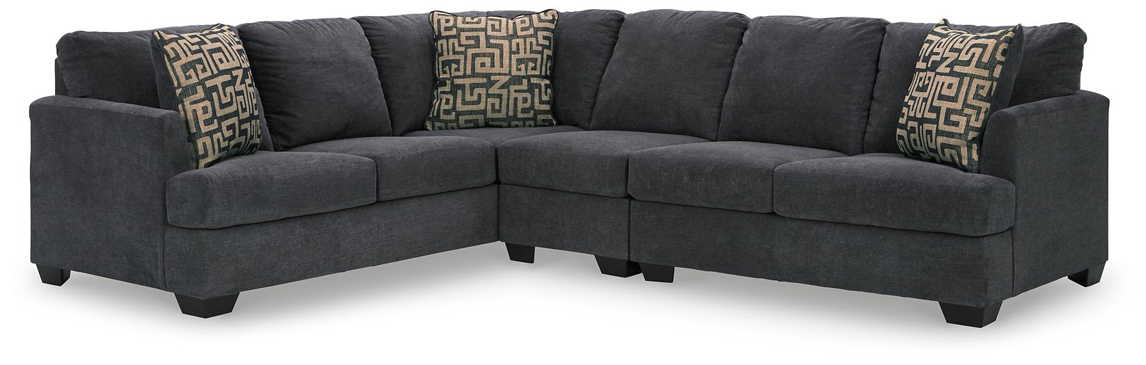 Ambrielle 3-Piece Sectional