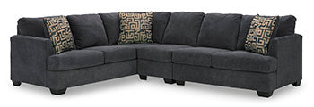 Ambrielle 4-Piece Upholstery Package