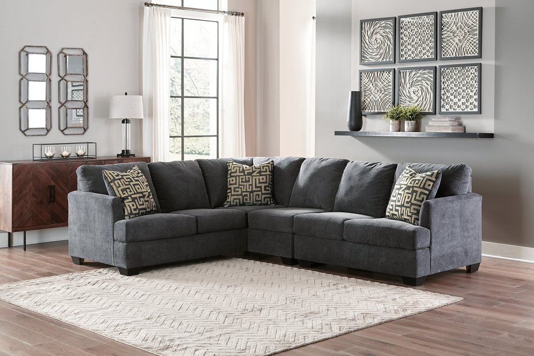 Ambrielle 3-Piece Sectional