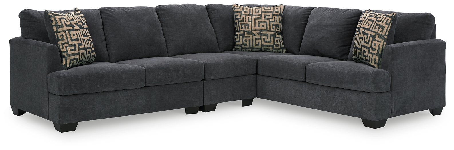 Ambrielle 3-Piece Sectional