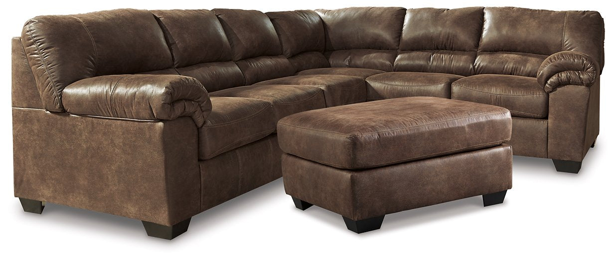 Bladen 4-Piece Upholstery Package