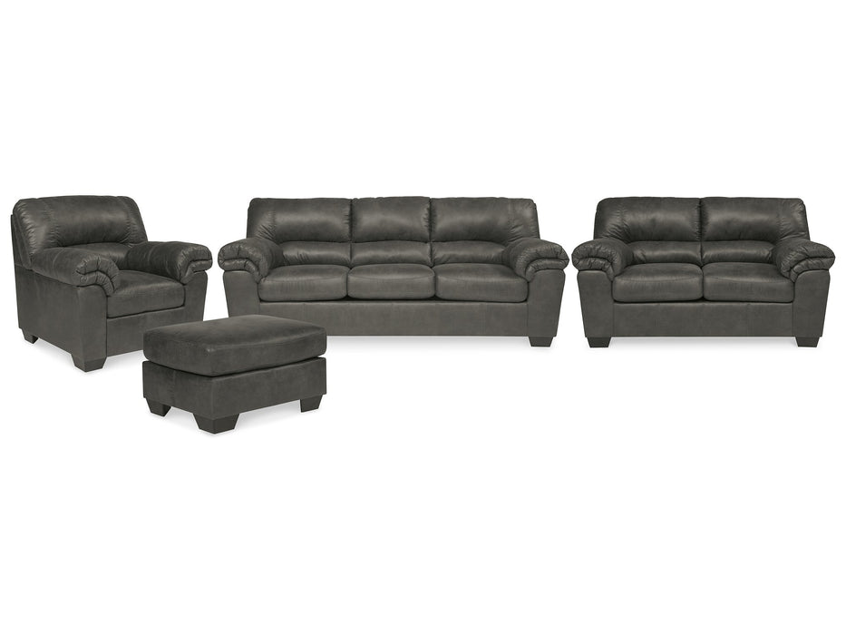 Bladen 4-Piece Upholstery Package