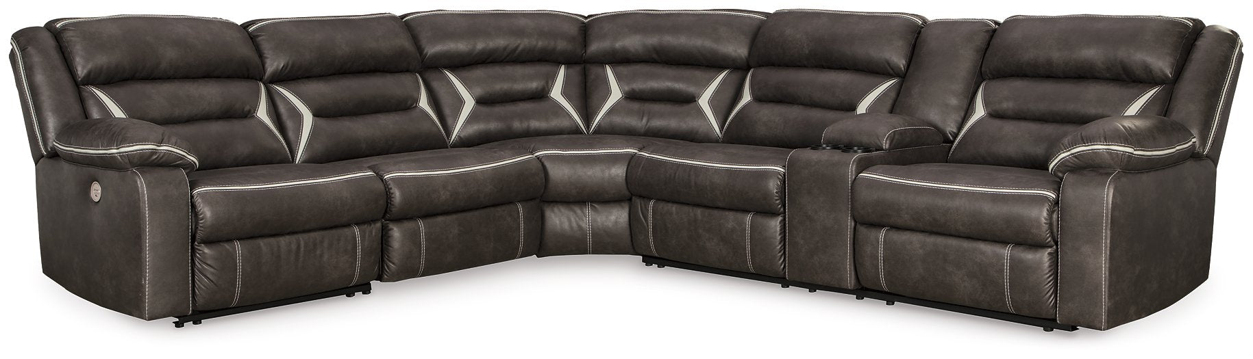 Kincord 5-Piece Upholstery Package