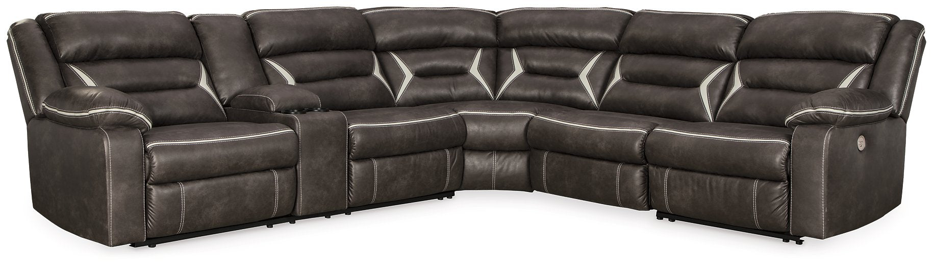 Kincord 5-Piece Upholstery Package