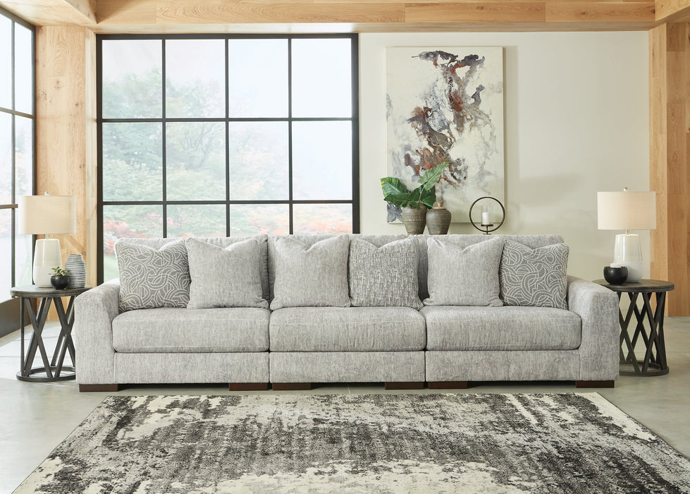 Regent Park 5-Piece Upholstery Package