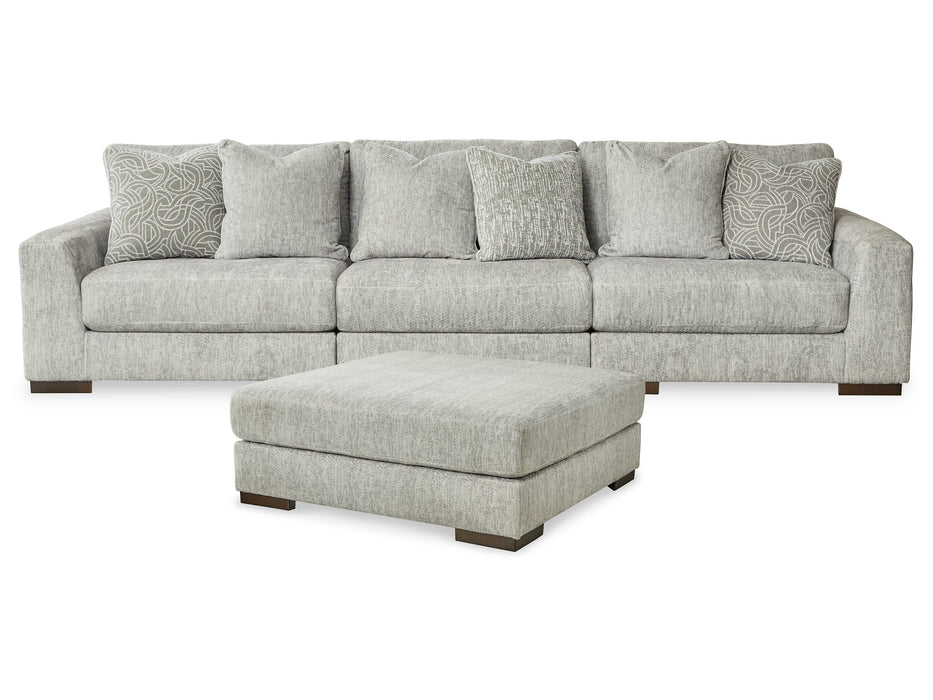 Regent Park 4-Piece Upholstery Package