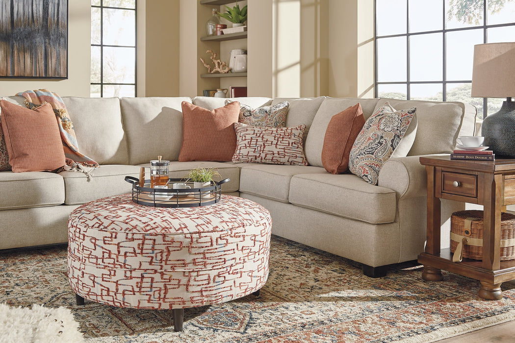 Amici 4-Piece Upholstery Package