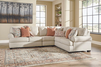 Amici 4-Piece Upholstery Package