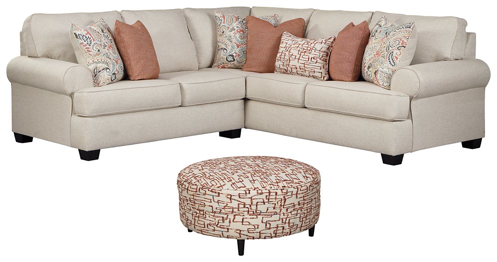 Amici 3-Piece Upholstery Package