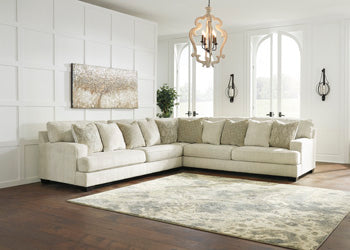 Rawcliffe 4-Piece Upholstery Package