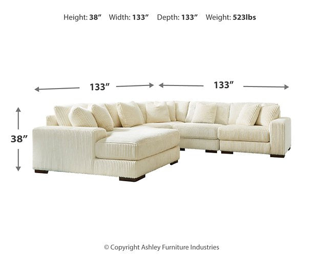 Lindyn 6-Piece Upholstery Package