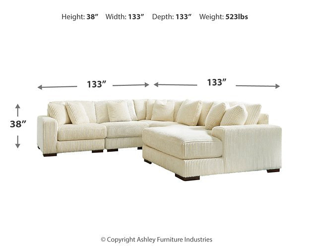 Lindyn 6-Piece Upholstery Package