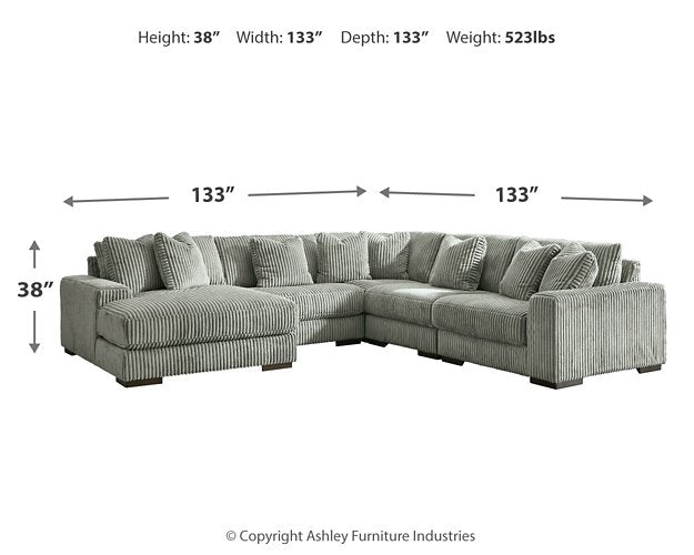 Lindyn 6-Piece Upholstery Package