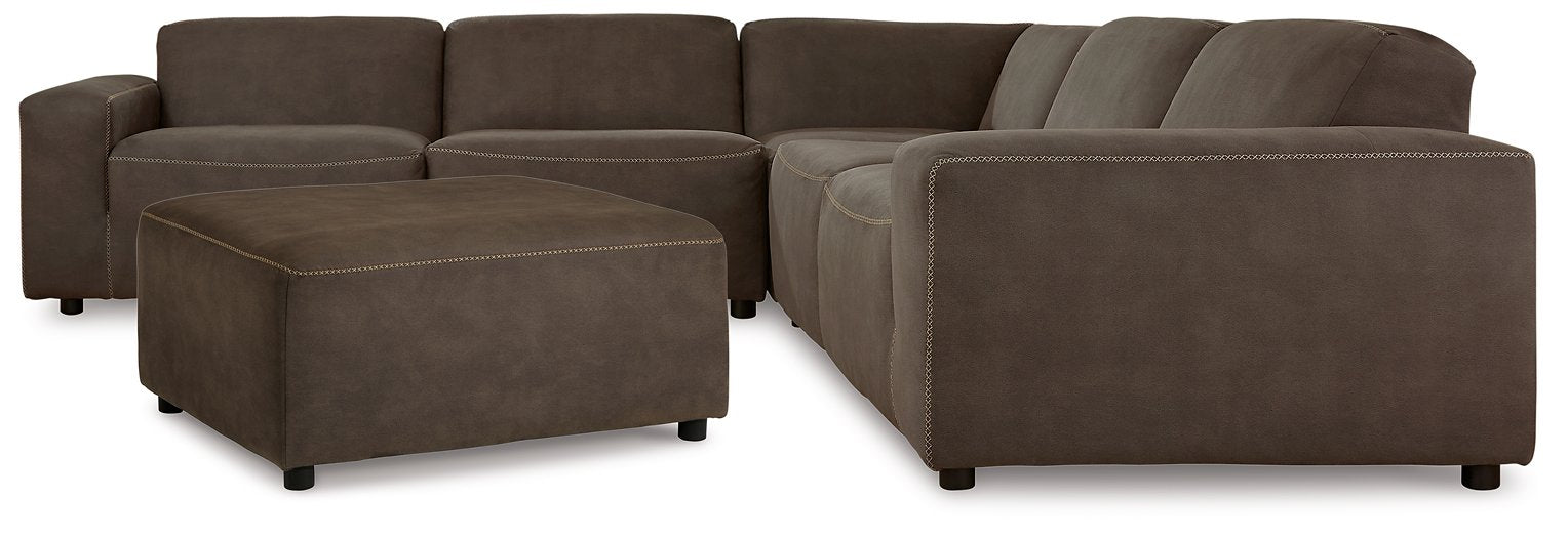 Allena 6-Piece Upholstery Package