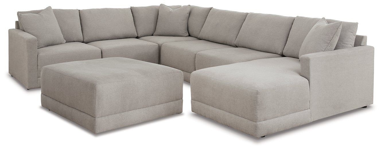 Katany 7-Piece Upholstery Package