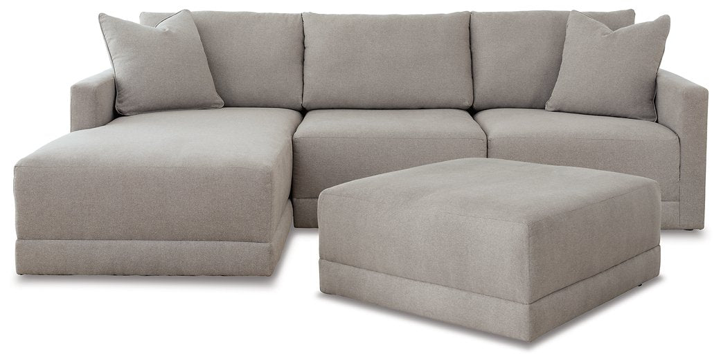 Katany 4-Piece Upholstery Package