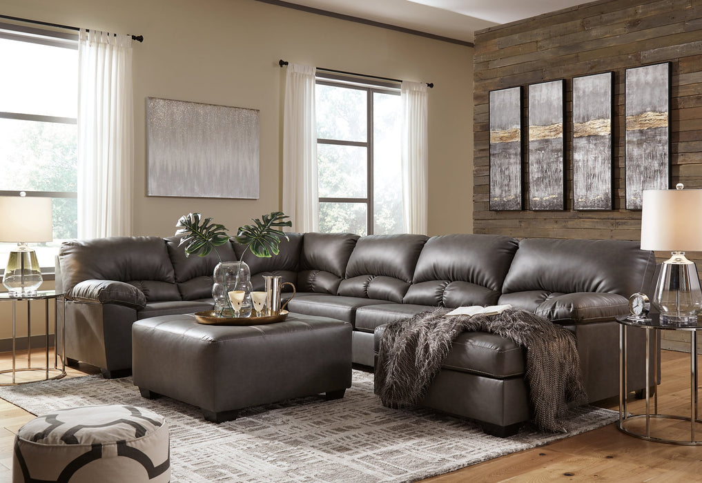 Aberton 4-Piece Upholstery Package