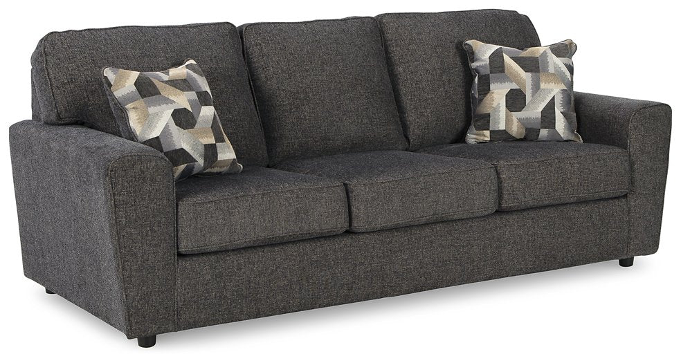 Cascilla 2-Piece Upholstery Package