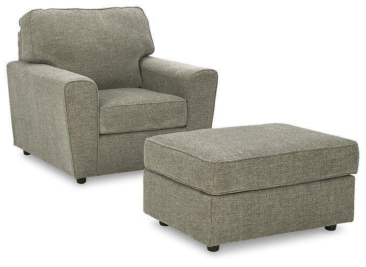 Cascilla 2-Piece Upholstery Package