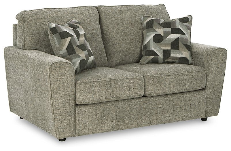 Cascilla 2-Piece Upholstery Package