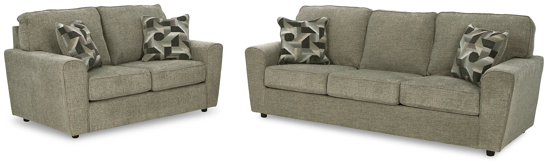 Cascilla 2-Piece Upholstery Package