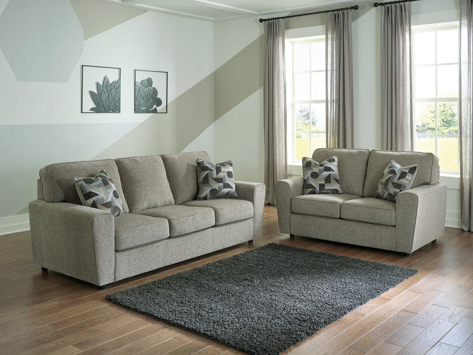 Cascilla 2-Piece Upholstery Package