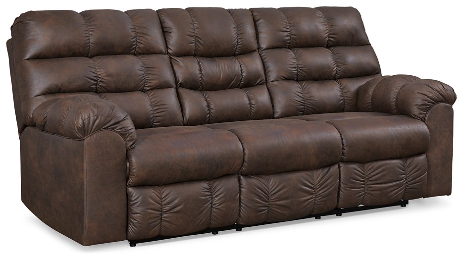 Derwin 2-Piece Upholstery Package