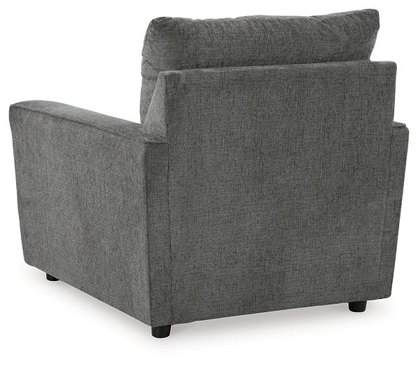 Stairatt 4-Piece Upholstery Package