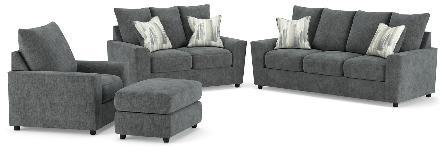 Stairatt 4-Piece Upholstery Package