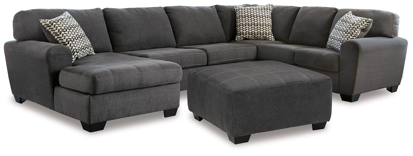 Ambee 4-Piece Upholstery Package