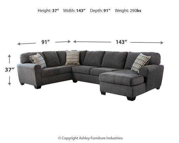 Ambee 4-Piece Upholstery Package