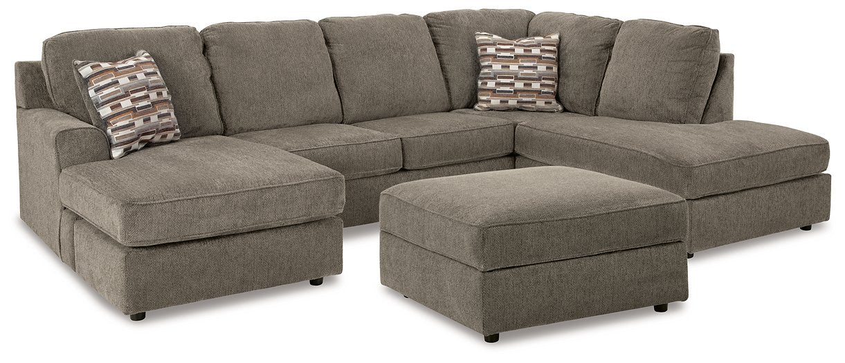 O'Phannon 3-Piece Upholstery Package