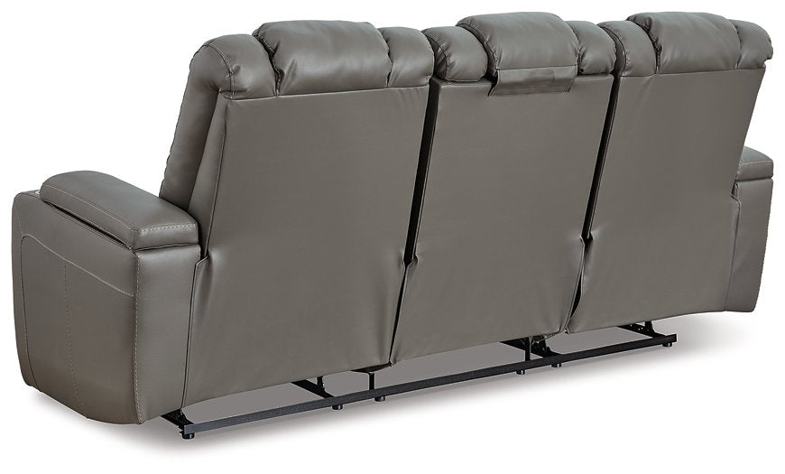 Mancin 3-Piece Upholstery Package