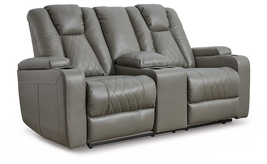 Mancin 2-Piece Upholstery Package