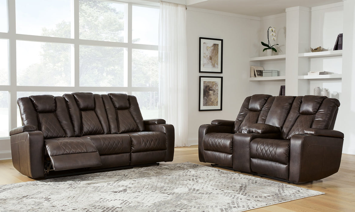 Mancin 2-Piece Upholstery Package