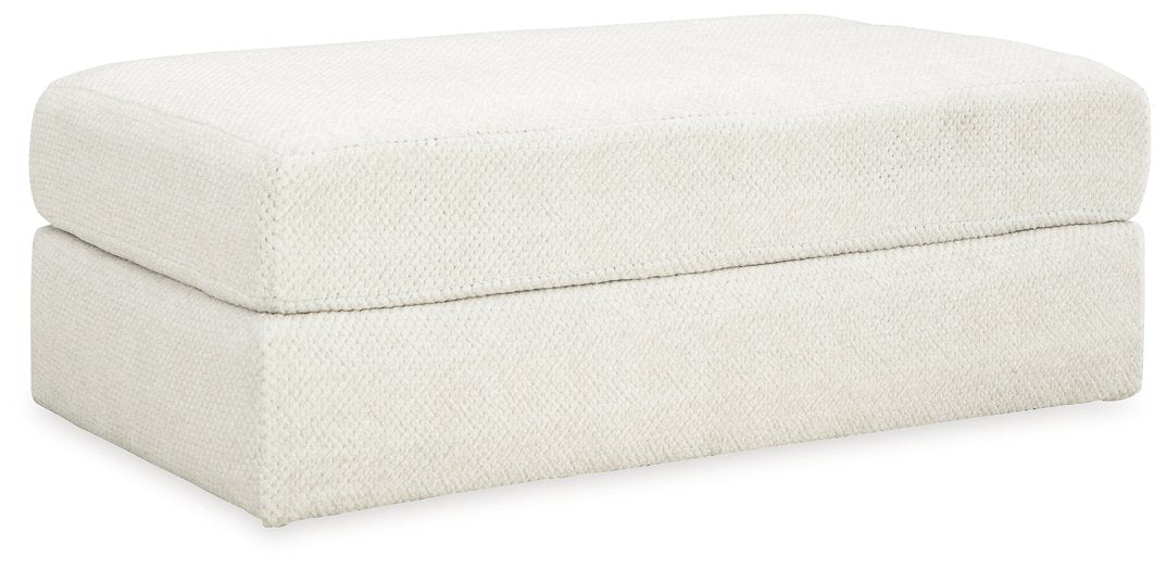 Karinne Oversized Accent Ottoman