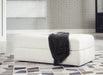 Karinne Oversized Accent Ottoman image