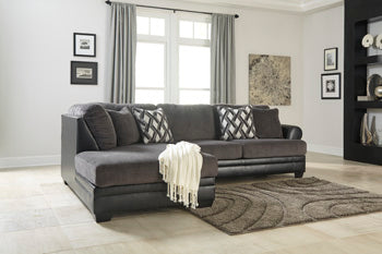 Kumasi 3-Piece Upholstery Package