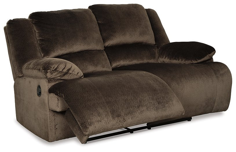 Clonmel Reclining Loveseat