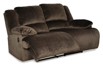 Clonmel Reclining Loveseat