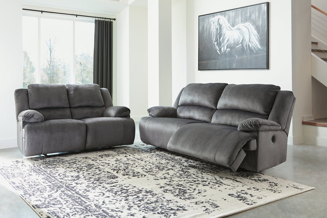 Clonmel Power Reclining Sofa