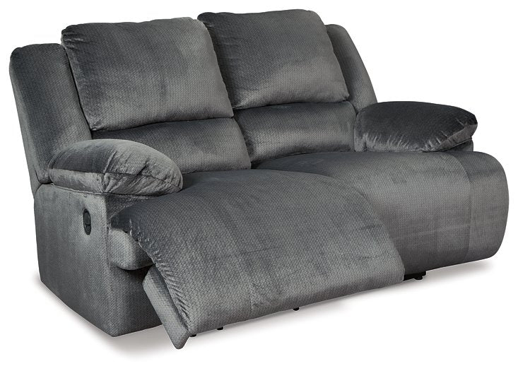 Clonmel Reclining Loveseat