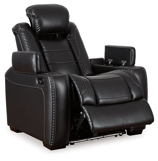 Party Time Power Recliner