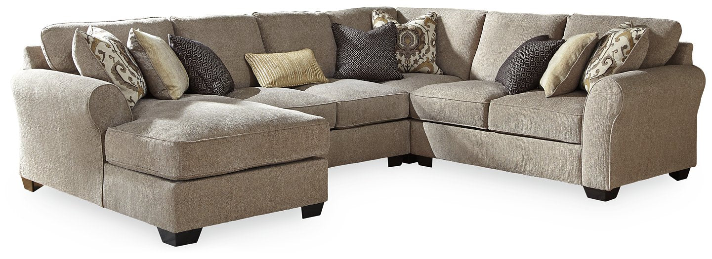 Pantomine 5-Piece Upholstery Package