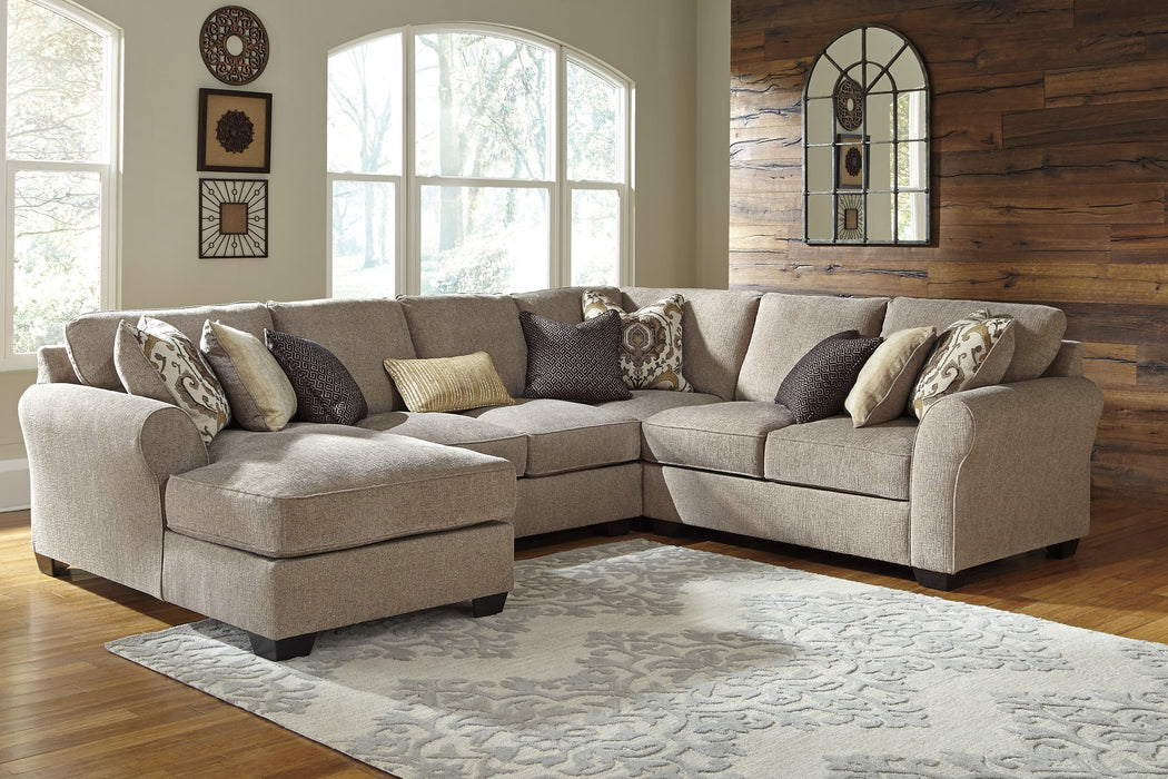 Pantomine 5-Piece Upholstery Package