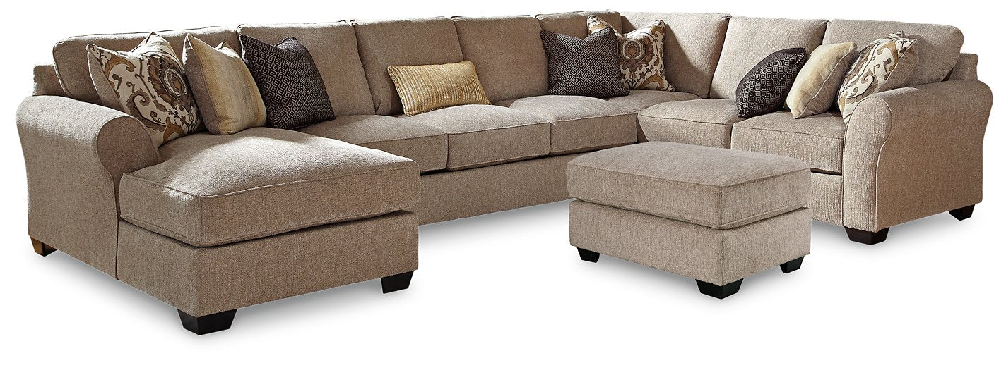 Pantomine 5-Piece Upholstery Package