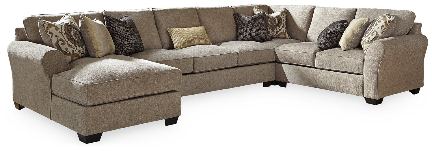 Pantomine 5-Piece Upholstery Package