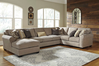 Pantomine 5-Piece Upholstery Package