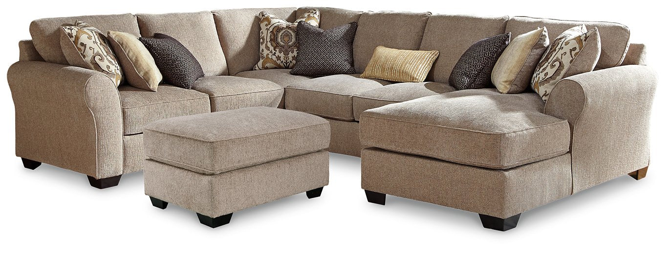 Pantomine 5-Piece Upholstery Package